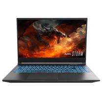 Notebook Gamer Avell Storm 305 I5-13420h 24gb Ram 1Tb SSd Rtx 3050 Tela 15.6" FHD