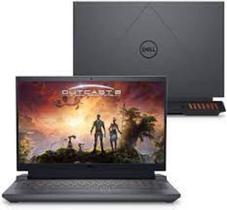 Notebook Gamer Dell G15 15-5520 Intel Core i5 12500H 15,6" 16GB SSD 512 GB WIN11 PRO RTX 3050