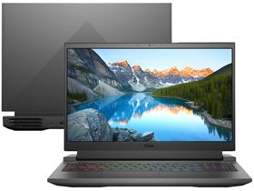 Notebook Gamer Dell G15 Intel Core i5 8GB 512GB - SSD 15,6” Full HD NVIDIA RTX 3050 4GB Windows 11