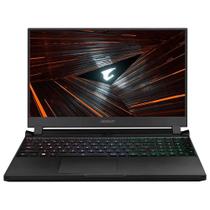 Notebook Gamer Gigabyte Aorus 5 SE4 Intel Core i7-12700H, 16GB RAM, RTX 3070, 512GB SSD, 15.6", Win11 Home, Cinza - AORUS 5 SE4-73BR213SH