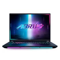 Notebook Gamer Gigabyte AORUS MASTER 16, 16" OLED QHD 240Hz, Ultra 9 275HX, 32GB, 1TB SSD, NVIDIA RTX 5080, W11 Home - BYHC5USE64SH Notebook Gamer Gigabyte AORUS MASTER 16, 16" OLED QHD 240Hz, Ultra 9 275HX, 32GB, 1TB SSD, NVIDIA RTX 5080, W11 Home - BYHC5USE64SH