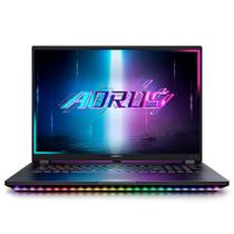 Notebook Gamer Gigabyte AORUS MASTER 18, 18" Mini LED QHD 240Hz, Ultra 9 275HX, 64GB, 2TB SSD, NVIDIA RTX 5090, W11 Home - BZHC6USD45SH Notebook Gamer Gigabyte AORUS MASTER 18, 18" Mini LED QHD 240Hz, Ultra 9 275HX, 64GB, 2TB SSD, NVIDIA RTX 5090, W11 Home - BZHC6USD45SH