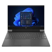 Notebook Gamer HP Victus 15-FA2082WM 15.6" Intel Core i5-13420H 512GB SSD 16GB RAM NVIDIA GeForce RTX 4050 - Preto Notebook Gamer HP Victus 15-FA2082WM 15.6" Intel Core i5-13420H 512GB SSD 16GB RAM NVIDIA GeForce RTX 4050 - Preto