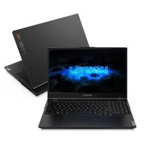 Notebook Gamer Legion 5i i7-10750H 16GB 512GB SSD RTX2060 6GB W10 15.6" Full HD WVA 82CF0002BR - Lenovo
