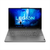 Notebook Gamer Legion 5i i7-12700H 16GB 512GB SSD PCIe RTX3060 6GB W11 15.6" Full HD 82TB0000BR - Lenovo