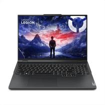 Notebook Gamer Legion Pro 5 Intel Core i9-14900HX 32GB 2TB SSD RTX4070 8GB W11Home 16" WQXGA 83DF00BNBR - Lenovo