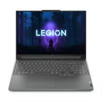 Notebook Gamer Legion Slim 5 Intel Core i5-13420H 16GB 512GB RTX 3050 6GB W11 16" WQXGA 83D60003BR