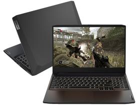 Notebook Gamer Lenovo Gaming 3i Intel Core i5 8GB - 512GB SSD 15,5” FullHD NVIDIA GTX 1650 Window 11