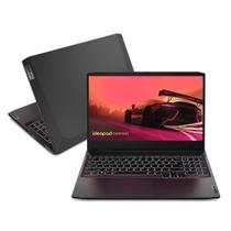 Notebook Gamer Lenovo Ideapad 3, AMD Ryzen 7-5800H 15,6" Full HD, 8Gb, SSD 256GB (GeForce GTX 1650 4GB)
