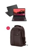 Notebook Gamer Lenovo Ideapad 3i Intel Core i5- 11300H 16GB SSD 512GB RTX3050 4GB 15.6" Windows 11 Home + MOCHILA GT