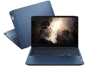 Notebook Gamer Lenovo ideapad Gaming 3i 82CG0002BR - Intel Core i5 8GB 256GB SSD 15,6” Full HD