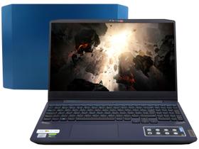 Notebook Gamer Lenovo ideapad Gaming 3i 82CG0005BR - Intel Core i7 8GB 512GB SSD 15,6” Full HD