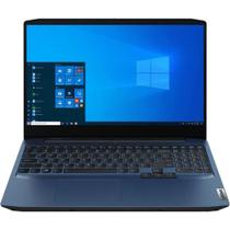 Notebook Gamer Lenovo IdeaPad Gaming 3i I7 8GB 256GB Azul