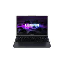 Notebook Gamer Lenovo Legion 5 R7-5800H 16GB 512GB SSD PCIe Dedicada RTX 3050 4GB 15.6" FHD W11 82QJ0000BR