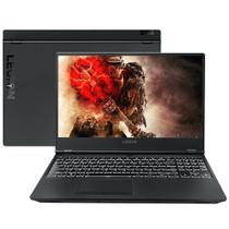 Notebook Gamer Lenovo Legion Y530, Intel Core i5-8300H, 8GB, HD 1TB, NVIDIA GeForce GTX 1050 4GB, 15.6, Windows 10 Home, Preto - 81GT0000BR