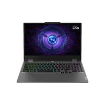 Notebook Gamer Lenovo LOQ 15.6 i5-13450HX 16GB 512GB RTX 3050 6GB W11