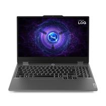 Notebook Gamer Lenovo LOQ 15IRX9 Intel Core i5-14500HX 16GB 1TB SSD RTX 3050 Windows 11 Home - 83KH000SBR Notebook Gamer Lenovo LOQ 15IRX9 Intel Core i5-14500HX 16GB 1TB SSD RTX 3050 Windows 11 Home - 83KH000SBR