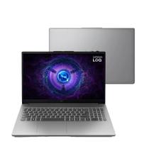 Notebook Gamer Lenovo LOQ-e 83ME0007BR Intel Core i5 12450HX 16GB RAM 512GB SSD GeForce RTX 3050 15.6" Windows 11 + UBOOK - Kit Livros Digitais Geek