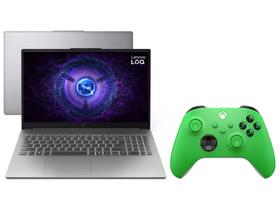 Notebook Gamer Lenovo LOQ i5 16GB 512GB SSD 15,6”