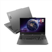 Notebook Gamer Lenovo LOQ i5, 16GB DDR5, SSD de 512GB, 15.6" Full HD, RTX 5060 8GB GDDR7, Windows 11