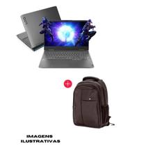 Notebook Gamer Lenovo LOQ, Intel Core i5-12450H 3.30ghz 12ª Geração, 32GB, 1TB SSD, RTX 2050 4GB, 15.6" FHD, Windows 11, Grafite+ Mochila GT