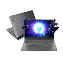 Notebook Gamer Lenovo LOQ Intel Core i5-12450H, 8GB RAM, GeForce RTX2050 4GB, SSD 512GB, Tela 15.6" Full HD WVA, Windows 11 Home, Cinza - 83EU0000BR