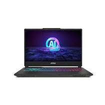 Notebook Gamer MSI Cyborg 15 AI Intel Ultra 7-155H, 16GB RAM, SSD 512GB, 15.6" IPS FHD 144Hz, RTX 4050, Win 11H, Preto - 9S7-15K211-216