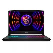Notebook Gamer MSI Katana 15 B13VEK-1675US 15.6" Intel Core 17-13620H 1TB SSD 16GB RAM NVIDIA GeForce RTX 4050 - Preto