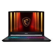 Notebook Gamer MSI Katana B14WGK-293US 15.6" Intel Core i7-14650HX 1TB SSD 16GB RAM NVIDIA GeForce RTX-5070 8GB - Preto Notebook Gamer MSI Katana B14WGK-293US 15.6" Intel Core i7-14650HX 1TB SSD 16GB RAM NVIDIA GeForce RTX-5070 8GB - Preto