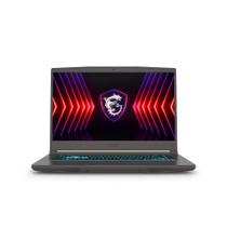 Notebook Gamer MSI Thin A15 AMD Ryzen 7-7735HS, 16GB RAM, SSD 512GB, 15.6" IPS FHD 144Hz, RTX 4060, Win 11H, Cinza - 9S7-16RK11-279