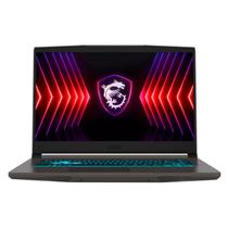 Notebook Gamer MSI Thin A15 B7VE-466US AMD Ryzen 5-7535HS RTX 4050 8GB RAM 512GB SSD Tela 15.6" Windows 11 Cinza - B7VE- Notebook Gamer MSI Thin A15 B7VE-466US AMD Ryzen 5-7535HS RTX 4050 8GB RAM 512GB SSD Tela 15.6" Windows 11 Cinza - B7VE-