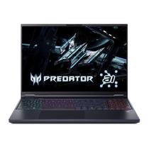Notebook Gamer Predator Helios Neo PHN16-73-76H8 Intel Core Ultra 7 255HX 32GB RAM 512GB SSD RTX5070 W11 Home