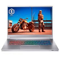 Notebook Gamer Predator Triton 16 240Hz i7-12700H 512GB SSD 16GB RAM RTX 3060 6GB Windows 11 - PT316-51s-72XA
