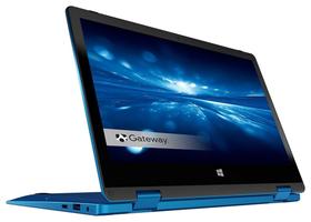 Notebook Gateway GWTC116-2BL Intel Celeron N4020/ 4GB/ 64GB Emmc/ 11.6" HD Touch/ W10