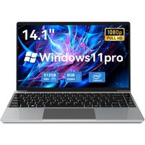 Notebook Gezoon 14" FHD 8GB RAM 512GB SSD Intel Celeron Notebook Gezoon 14" FHD 8GB RAM 512GB SSD Intel Celeron