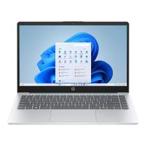 Notebook HP 14" AMD Athlon 4 GB 128 GB Windows 11 Moonlight