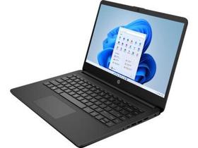 Notebook HP 14-DQ0500LA CEL-N4120/ 4GB/ 128SSD/ 14/ W11/ Esp