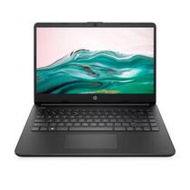 Notebook HP 14-DQ0500LA Celeron N4120 4GB/ 128GB SSD/ 14" HD/ W11/ Espa - Black