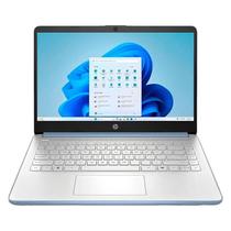 Notebook HP 14-DQ6012DX 14" Intel Celeron N150 128GB UFS 4GB de RAM - Azul Notebook HP 14-DQ6012DX 14" Intel Celeron N150 128GB UFS 4GB de RAM - Azul