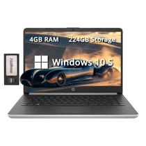 Notebook HP 14" FHD Pentium Silver N5000 4GB RAM 224GB Notebook HP 14" FHD Pentium Silver N5000 4GB RAM 224GB