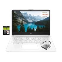 Notebook HP 14" Intel Celeron N4120 16 GB RAM 192 GB de armazenamento Notebook HP 14" Intel Celeron N4120 16 GB RAM 192 GB de armazenamento