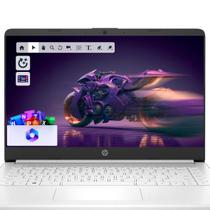 Notebook HP 14" Intel Celeron N4120 16GB RAM 1,1 TB Armazenamento