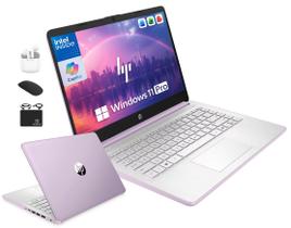 Notebook HP 14" Intel N150 4GB DDR5 628GB Win11 Pro Notebook HP 14" Intel N150 4GB DDR5 628GB Win11 Pro