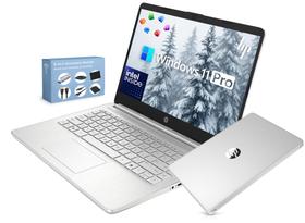 Notebook HP 14" Intel N150 4GB DDR5 628GB Windows 11 Pro Notebook HP 14" Intel N150 4GB DDR5 628GB Windows 11 Pro