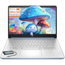 Notebook HP 14" Intel N150 4GB RAM 128GB Windows 11 Notebook HP 14" Intel N150 4GB RAM 128GB Windows 11