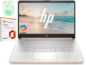 Notebook HP 14" Intel N150 4GB RAM 128GB Windows 11