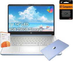 Notebook HP 14" Intel N150 4GB RAM 256GB ist computers