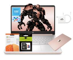 Notebook HP 14" Intel N150 4GB RAM 256GB WiFi 6 Windows 11 Notebook HP 14" Intel N150 4GB RAM 256GB WiFi 6 Windows 11