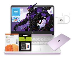 Notebook HP 14" Intel N150 4GB RAM 256GB WiFi 6 Windows 11 Notebook HP 14" Intel N150 4GB RAM 256GB WiFi 6 Windows 11