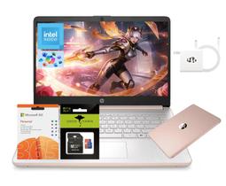 Notebook HP 14" Intel N150 4GB RAM 256GB WiFi 6 Windows 11 Notebook HP 14" Intel N150 4GB RAM 256GB WiFi 6 Windows 11